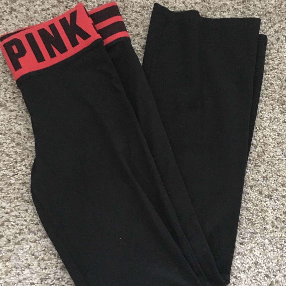 PINK Victoria Secret Yoga Pants